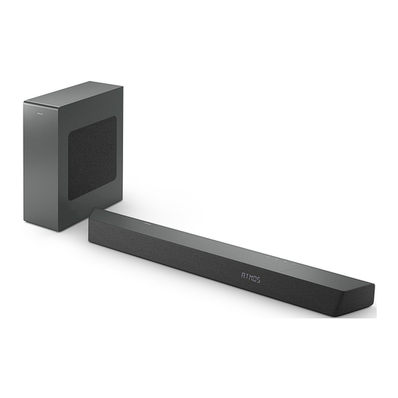 Philips TAB8507/10 Bedienungsanleitung