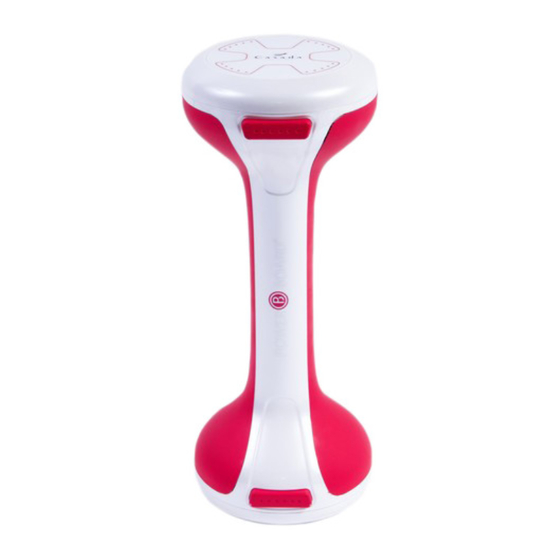 Casada POWERBOARD Bedienungsanleitung