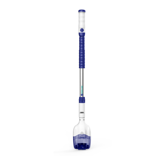 GRE STICK VAC Bedienungsanleitung