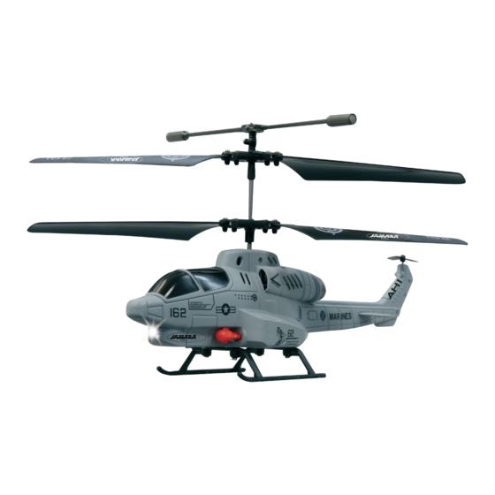 Jamara AH-1 Gebrauchsanleitung