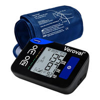 Hartmann Veroval compact+ BPU 26 Bedienungsanleitung