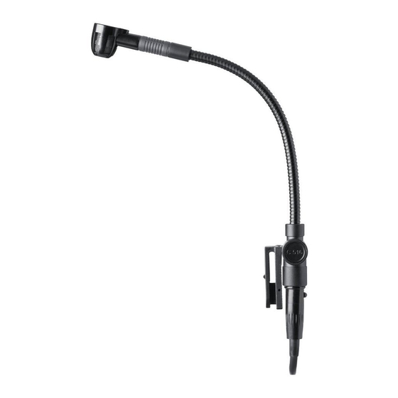 AKG MicroMic C 516 ML Bedienungsanleitung