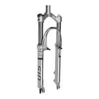Rockshox SID Wartungsanleitung