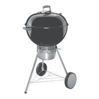 Weber 57859 Bedienungsanleitung