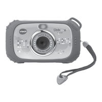 VTech Kidizoom Touch Bedienungsanleitung