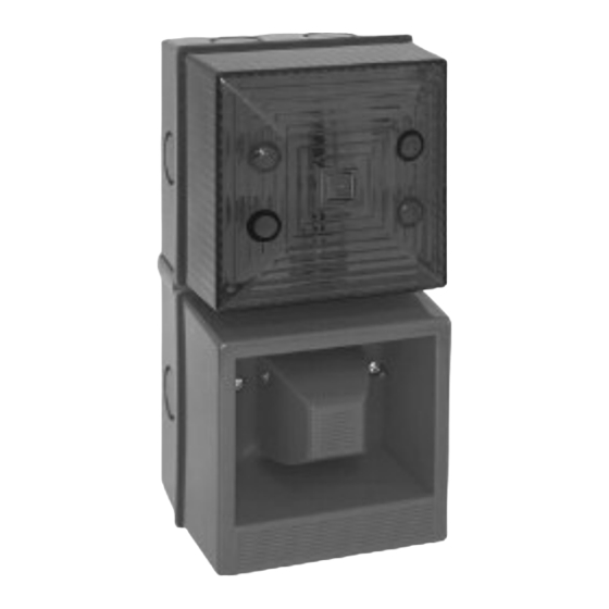 FHF AX04 Bedienungsanleitung