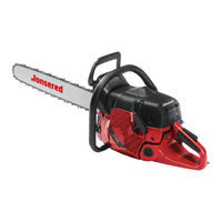 Jonsered CS 2188 Handbuch