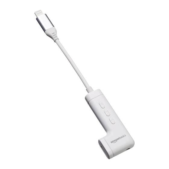 AmazonBasics B072FS6SRM Bedienungsanleitung