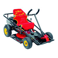 Wolf Garten Cart OHV 2 Gebrauchsanweisung