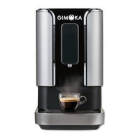 Brera Caffè 8110 Betriebsanleitung