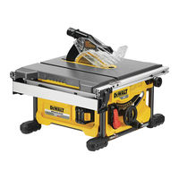 DeWalt XR LI-ION DCS7485 Bersetzt Von Den Originalanweisungen