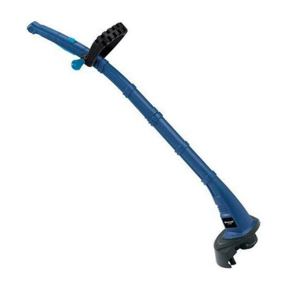 EINHELL BG-ET 2620 Bedienungsanleitung