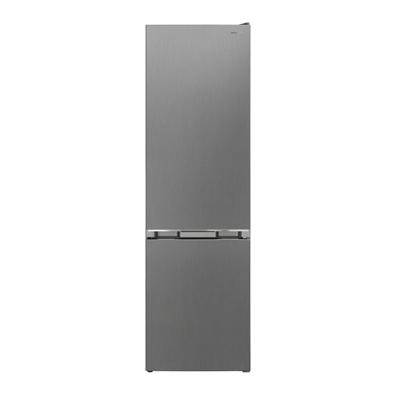 Sharp SJ-FBA05DTXLE-EU Bedienungsanleitung