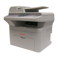 Xerox Phaser 3200MFP Benutzerhandbuch