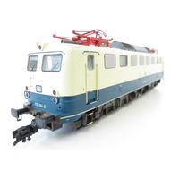 Trix H0 150 Series Bedienungsanleitung