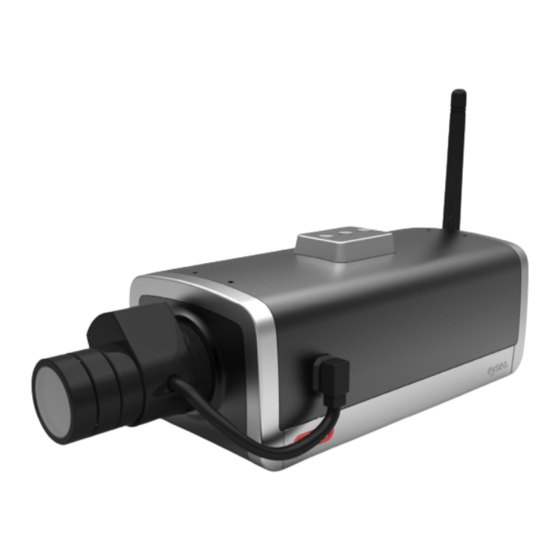 Abus TV7220 Installationsanleitung