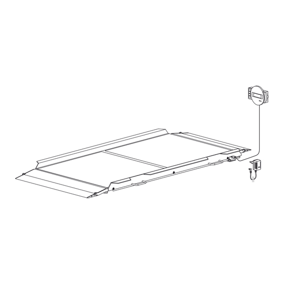 Seca 656 Bedienungsanleitung