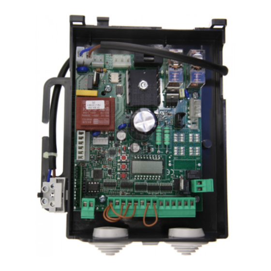 Beninca CP.B24ESA Handbuch