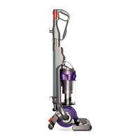 Dyson Ball DC25 Bedienungsanleitung