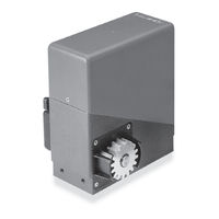 tousek PULL X/o Anschluss Und Installationsanleitung