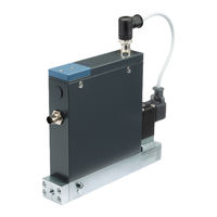 bürkert 8756 BATCH Bedienungsanleitung