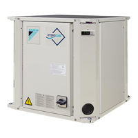 Daikin EWWQ025KCW1N Installations- Betriebs Und Wartungshandbuch