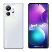 infinix X6820 ZERO ULTRA Bedienungsanleitung