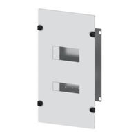 Siemens 3VA2 Betriebsanleitung