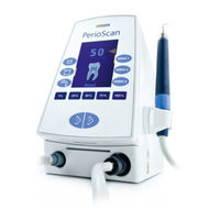 Sirona PerioScan Gebrauchsanweisung