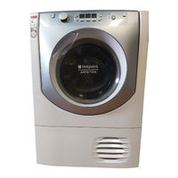 Hotpoint Ariston Aqualtis series Wartungshinweise