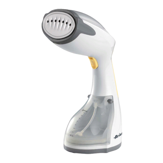 Ariete 4167 Bedienungsanleitung