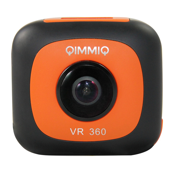 QIMMIQ VR 360 Bedienungsanleitung