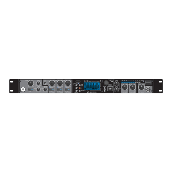 JB Systems B4.2 Mediamix Bedienungsanleitung