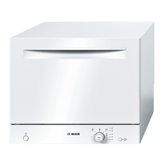 Bosch SC Serie Gebrauchsanleitung