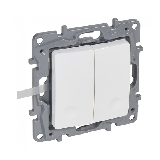 LEGRAND 0 746 85 Bedienungsanleitung