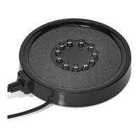 Papillon AquaParts MAGIC BUBBLE LED Bedienungsanleitung