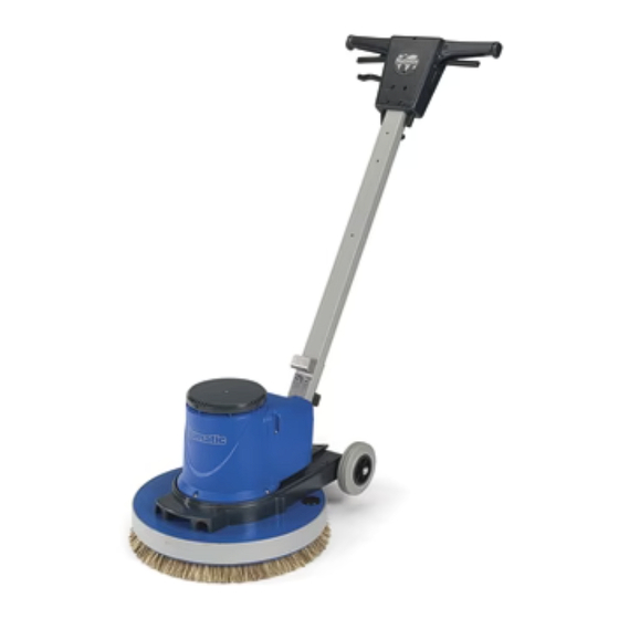 Numatic NPR1515 Originalbetriebsanleitung