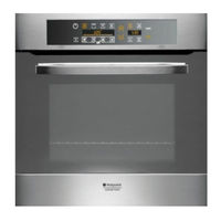 Hotpoint Ariston FH 1039P IX /HA Bedienungsanleitung