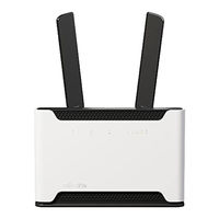 Mikrotik D53G-5HacD2HnD-TC&RG502Q-EA Kurzanleitung