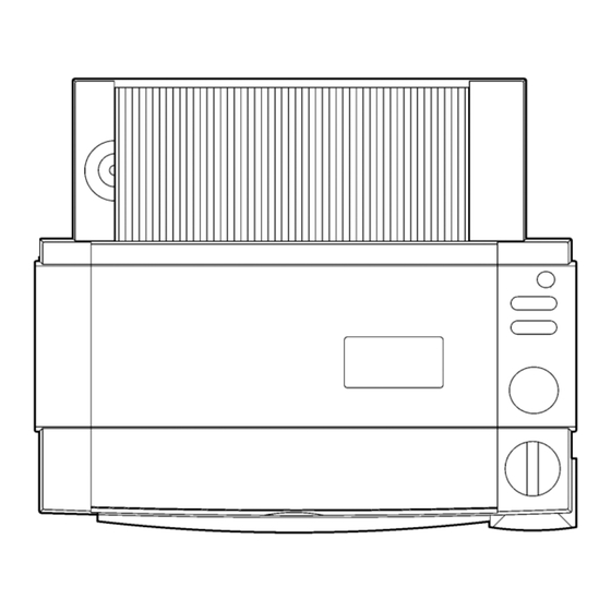 Brother LX-200 Benutzerhandbuch