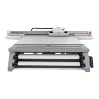 Oce Arizona 440 XT Benutzerhandbuch