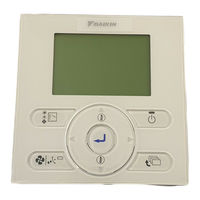 Daikin BRC073A1 Referenzhandbuch