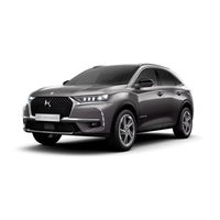 DS AUTOMOBILES DS 7 CROSSBACK Bedienungsanleitung