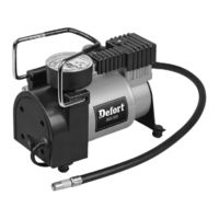 Defort DCC-255 Bedienungsanleitung