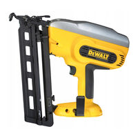 DeWalt dc618 Handbuch