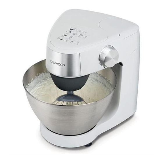 Kenwood KHC29A Bedienungsanleitungen