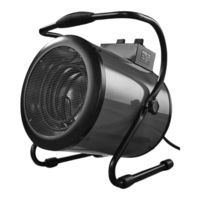Powerfix PHG 3000 C3 - IAN 100098 Bedienungsanleitung