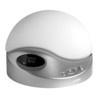 Lumie Bodyclock ADVANCED 200 Bedienungsanleitung