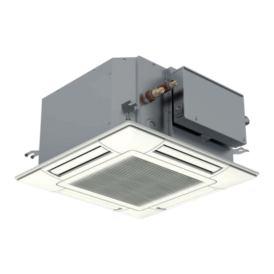 Hitachi RCIM-0.4FSN4E Installations- Und Betriebshandbuch