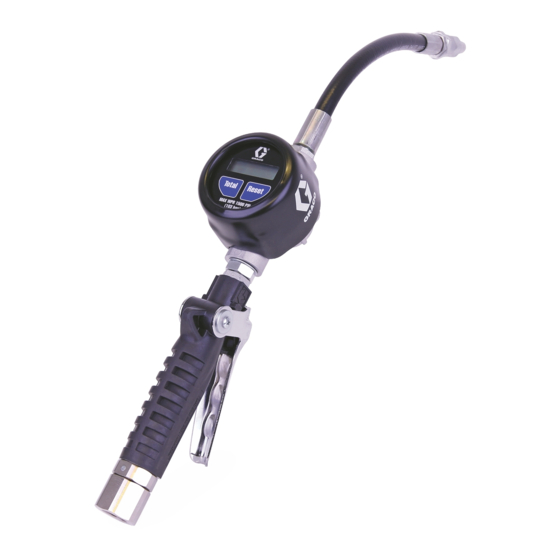 Graco EM8 Anweisungen & Teileliste